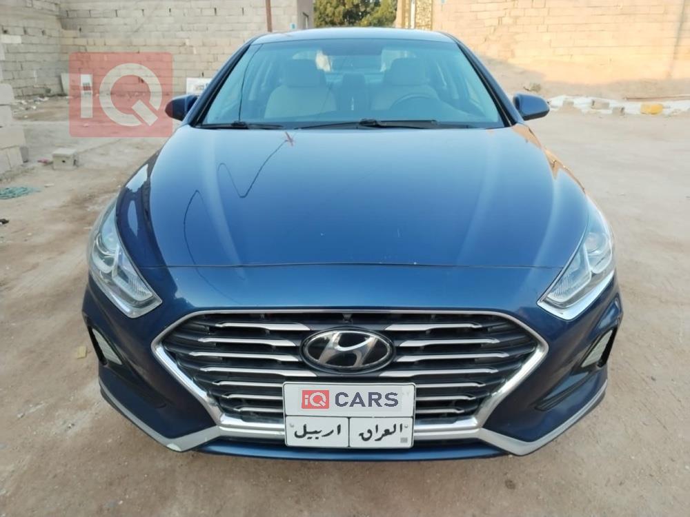 هيونداي سوناتا